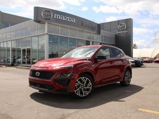 2023 Hyundai Kona