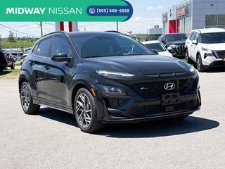 2023 Hyundai Kona