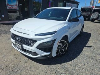 2023 Hyundai Kona