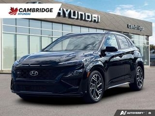 2023 Hyundai Kona