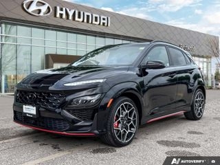 2023 Hyundai Kona