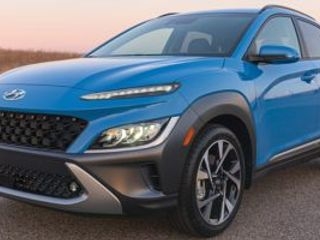 2023 Hyundai Kona