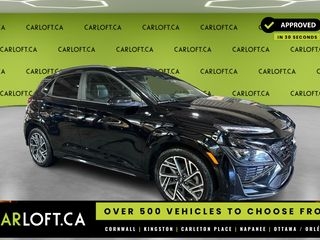 2023 Hyundai Kona