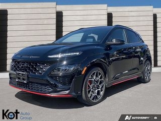 2023 Hyundai Kona