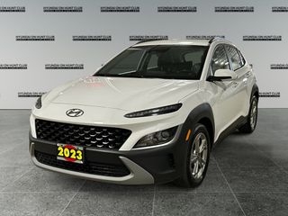 2023 Hyundai Kona