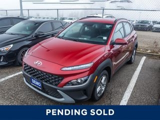 2023 Hyundai Kona