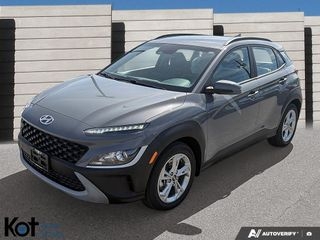 2023 Hyundai Kona