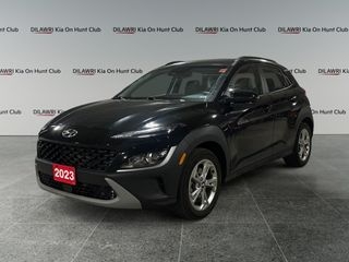 2023 Hyundai Kona