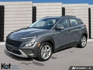 2023 Hyundai Kona