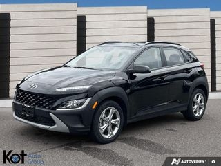 2023 Hyundai Kona