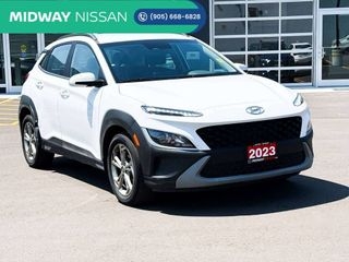 2023 Hyundai Kona