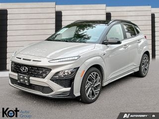 2023 Hyundai Kona
