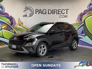 2023 Hyundai Kona