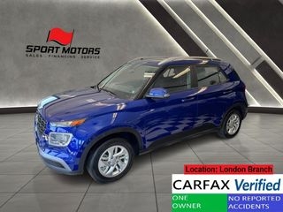 2023 Hyundai Venue