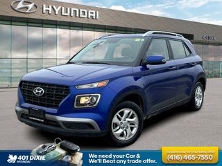 2023 Hyundai Venue