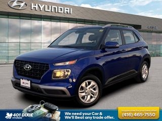 2023 Hyundai Venue
