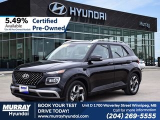 2023 Hyundai Venue