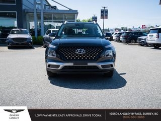 2023 Hyundai Venue