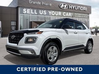 2023 Hyundai Venue