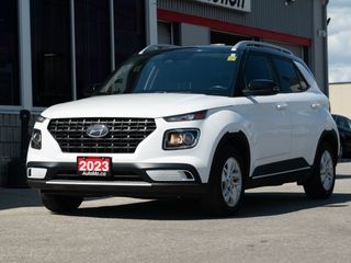 2023 Hyundai Venue
