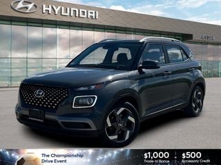 2023 Hyundai Venue
