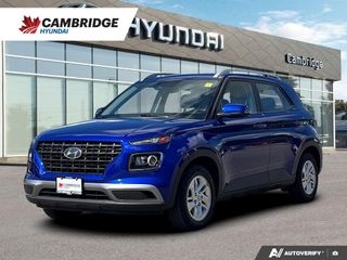 2023 Hyundai Venue