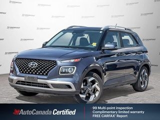 2023 Hyundai Venue