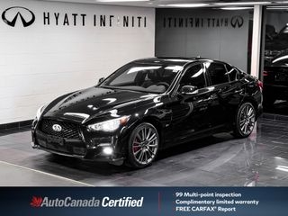2023 Infiniti Q50