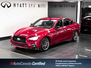 2023 Infiniti Q50