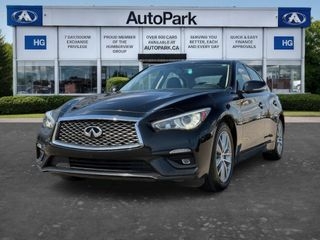 2023 Infiniti Q50