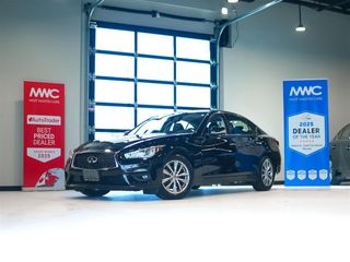 2023 Infiniti Q50