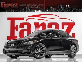 2023 Infiniti Q50