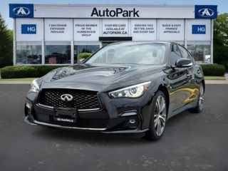 2023 Infiniti Q50