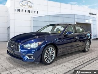 2023 Infiniti Q50