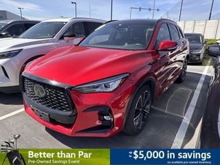 2023 Infiniti QX50