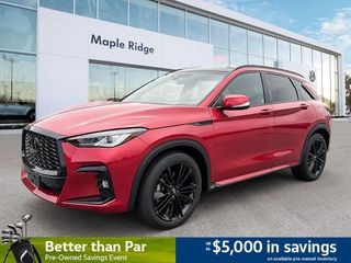 2023 Infiniti QX50
