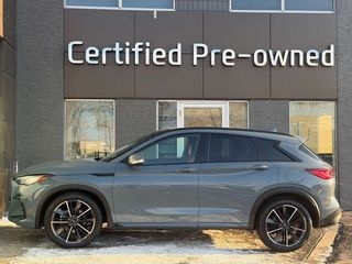 2023 Infiniti QX50