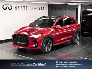 2023 Infiniti QX50