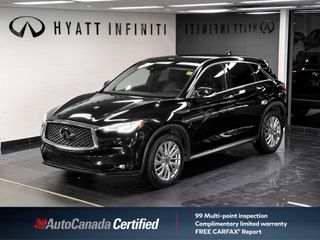 2023 Infiniti QX50