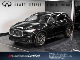 2023 Infiniti QX50