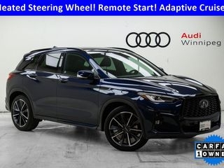 2023 Infiniti QX50