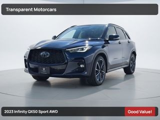 2023 Infiniti QX50
