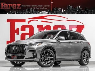2023 Infiniti QX50