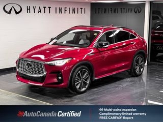 2023 Infiniti QX55