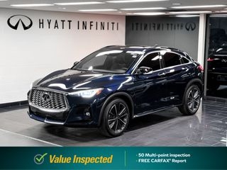2023 Infiniti QX55