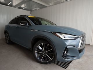 2023 Infiniti QX55