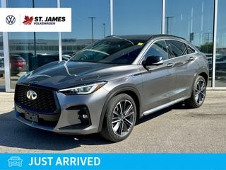 2023 Infiniti QX55