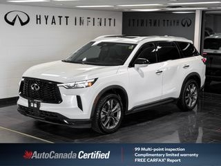 2023 Infiniti QX60