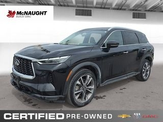 2023 Infiniti QX60