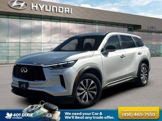 2023 Infiniti QX60